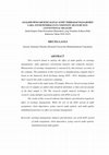 Research paper thumbnail of ANALISIS PENGARUH KUALITAS AUDIT TERHADAP MANAJEMEN LABA: STUDI PENDEKATAN COMPOSITE MEASURE DAN CONVENTIONAL MEASURE