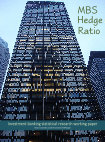 Research paper thumbnail of Hedge Ratio for Mortgage-Backed Securities