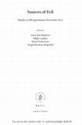 Research paper thumbnail of “The ‘Exorcist’s Manual’: Structure, Language, ‘Sitz im Leben’” in: G. Van Buylaere et al. (ed.), Sources of Evil: Studies in Mesopotamian Exorcistic Lore, Ancient Magic and Divination 15, Leiden/Boston 2018, 9–47.