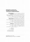 Research paper thumbnail of Urbanisation in a formal way? The different characteristics of the 'newest towns' in Poland and Hungary András Trócsányi