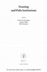 Research paper thumbnail of 2018. A Network of Hearths: Honors, Sacrificial Shares, and 'Traveling Meat'