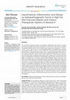 Research paper thumbnail of Hypothalamic Inflammation and Glioses as Aetiopathogenetic Factor in High Fat Diet Induced Obesity and Various Therapeutic Options to Resolve it