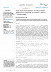 Research paper thumbnail of Role of Oxidative Stress and Associated Alteration in Enzyme Activities in Obesity Comorbidities