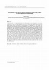 Research paper thumbnail of Determination of the Scope of Yathrib/al-Medina in the period of the Prophet; A Critical Approach to Oriental Studies (Article/in Persian) | تحديد نطاق يثرب/المدينة  في فترة النبي: مقاربة نقدية للدراسات الاستشراقية | تعیین محدوده یثرب/مدینه در دوره پیامبر: رویکردی انتقادی به مطالعه های خاورشناسی