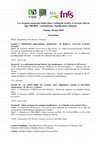 Research paper thumbnail of "Le corpus du pseudo-Eusèbe Gallican et l'essor de la prédication en Gaule aux Ve et VIe siècles", Journée d'études Les sermons anonymes latins dans l'Antiquité tardive et au Haut Moyen Âge (300-800): transmission, classification, datation.