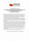 Research paper thumbnail of Cyprus Conference ΠΡΟΣΚΛΗΣΗ ΣΥΜΜΕΤΟΧΗΣ ΣΕ ΣΥΝΕΔΡΙΟ