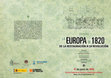 Research paper thumbnail of La Europa de 1820. De la Restauración a la Revolución