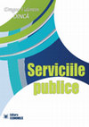 Research paper thumbnail of Serviciile publice