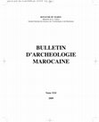 Research paper thumbnail of Les fortiﬁcations et l’architecture militaire au temps des  saadiens (XVI e  - XVII e  siècles) : Eléments pour une typologie