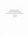 Research paper thumbnail of La transformación arquitectónica de las iglesias católicas mexicanas contemporáneas