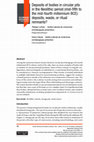 Research paper thumbnail of HUMAN REMAINS & VIOLENCE Deposits of bodies in circular pits in the Neolithic period (mid-fifth to the mid-fourth millennium BCE): deposits, waste, or ritual remnants