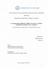 Research paper thumbnail of La “mappa delle costellazioni”, Manilio, Astronomica, 1, 255-455: introduzione, traduzione, testo e commento