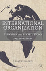 Research paper thumbnail of International Organization