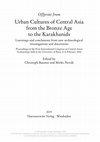 Research paper thumbnail of Inner Syr Darya Delta. Archaeological Sites during the Second Half of the 1st millennium BCE: an Analysis of the Settlement Pattern