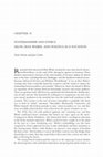 Research paper thumbnail of Statemanship and Ethics: Aron, Max Weber and Politics as Vocation