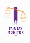 Research paper thumbnail of Fair Tax Monitor - Occupied Palestinian Territory