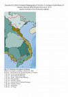 Research paper thumbnail of Zworykin D.D. (2014) Freshwater Biogeography of Vietnam. In: Ecology of Inland Waters of Vietnam. Moscow, KMK Scientific Press Ltd, p. 15-17 (partial translation from the Russian original)