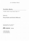 Research paper thumbnail of Lefranc P., Denaire A., Jeunesse C., Boulestin B. (2018) – Dismembering bodies and atypical deposits of the 4th millennium cal BC in the Upper-Rhine valley: Part of sacrificial practices? In : Bickle P., Sibbesson E. (dir.), Neolithic Bodies. Oxford : Oxbow, p. 92-112