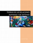 Research paper thumbnail of TALLER DE RELACIONES HUMANAS