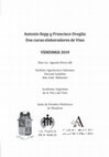 Research paper thumbnail of Antonio Sepp y Francisco Oreglia Dos curas elaboradores de Vino VENDIMIA 2019