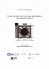 Research paper thumbnail of Recycling in Late Antique houses and villas in the western provinces