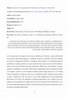 Research paper thumbnail of Review Cusinato