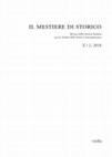 Research paper thumbnail of Arianna Arisi Rota, "Napoli 1848. il movimento radicale e la rivoluzione" (Milano,Angeli, 301 pp.), Il Mestiere di Storico, Rivista della Società italiana per lo studio dell'Età Contemporanea, X/2, 2018, p.223