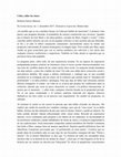 Research paper thumbnail of Cuba, callar las clases