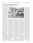 Research paper thumbnail of Racismo, estructura y dependencia en Cuba