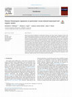 Research paper thumbnail of Distinct bioenergetic signatures in particulate versus mineral-associated soil organic matter