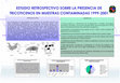 Research paper thumbnail of Tricoticenos en piensos animales