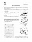 Research paper thumbnail of TERAPIA GÉNICA PARA PREVENIR INTOXICACIÓN CON ORGANOFOSFORADOS