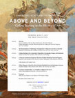 Research paper thumbnail of Above and Beyond: Ceiling Painting in the History of Art
Frick Collection, New York, 
Thursday, June 27, 2019
2:00–6:00 p.m.