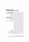 Research paper thumbnail of Depopulation tendencies and territorial development in Lithuania