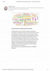 Research paper thumbnail of Analysis Method for studying regions and conflicts