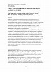 Research paper thumbnail of China and Its Paradigm Shift in the Post-American World