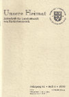 Research paper thumbnail of Hermann Maurer, Eine "Heilige Länge" mit der Abbildung des Gnadenbildes von Maria Taferl. Unsere Heimat. Zeitschrift für Landeskunde von Niederösterreich 81, 2010, 192-194