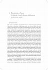 Research paper thumbnail of "Envisioning a Future: Sir Sayyid Ahmad’s Mission of Education" , Chapter 6, in The Cambridge Companion to Sayyid Ahmad Khan, edited by Yasmin Saikia and Raisur Rahman. Cambridge University Press, 2019