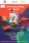 Research paper thumbnail of CONVERSAZiONE SU TIRESIA di e con ANDREA CAMILLERI. Dialogano con Roberto Andò, Lina Scalisi e Alessandro De Filippo 1 luglio 2019, Teatro Stabile di Catania