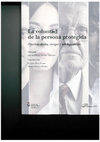 Research paper thumbnail of L´amministrazione di sostegno e la tutela costituzionale della persona fragile alla fine vita, in V. Montserrat Perena (dir.),  La voluntad de la persona protegida, Dikinson, Madrid, 2019, 333-362