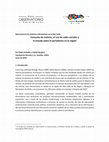 Research paper thumbnail of Consumo de noticias, el uso de redes sociales y la mirada sobre el periodismo en la región del Alto Valle de Río Negro y Neuquén