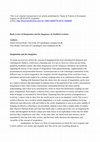 Research paper thumbnail of Review of Imagination and the Imaginary