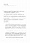 Research paper thumbnail of R. Rao e I. Santos: Risorse di pubblico uso e beni comuni nell'Italia settentrionale: Lombardia, 569-1100