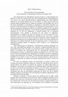 Research paper thumbnail of «Από το ανείπωτο στο μη ακροάσιμο. Νίκος Καχτίτσης, "Η Ομορφάσχημη (άσκηση)", εκδ. Κίχλη, 2019»