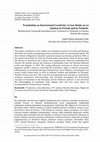 Research paper thumbnail of Translation as Intertextual Creativity: A Case Study on La Galatea in French and in Turkish