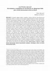 Research paper thumbnail of Um TWAILer entre nós? Desvendando as contribuições de Celso Duvivier de Albuquerque Mello para o direito internacional (crítico) no Brasil