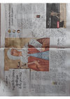 Research paper thumbnail of Pietro Citati, Repubblica 8 luglio 2019 (La letteratura francescana V)