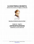 Research paper thumbnail of H.P. Blavatsky La Doctrina Secreta 3