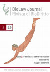 Research paper thumbnail of Il diritto alla salute tra equità e sostenibilità. Colloquio sulle forme dell'eguaglianza in sanità, in BioLaw Journal -Rivista di BioDiritto, 2019, 7-11