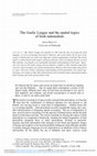 Research paper thumbnail of The Gaelic League and The Spatial Logics of Irish Nationalism. Irish Historical Studies, Vol. 43, No.1 (May, 2019)